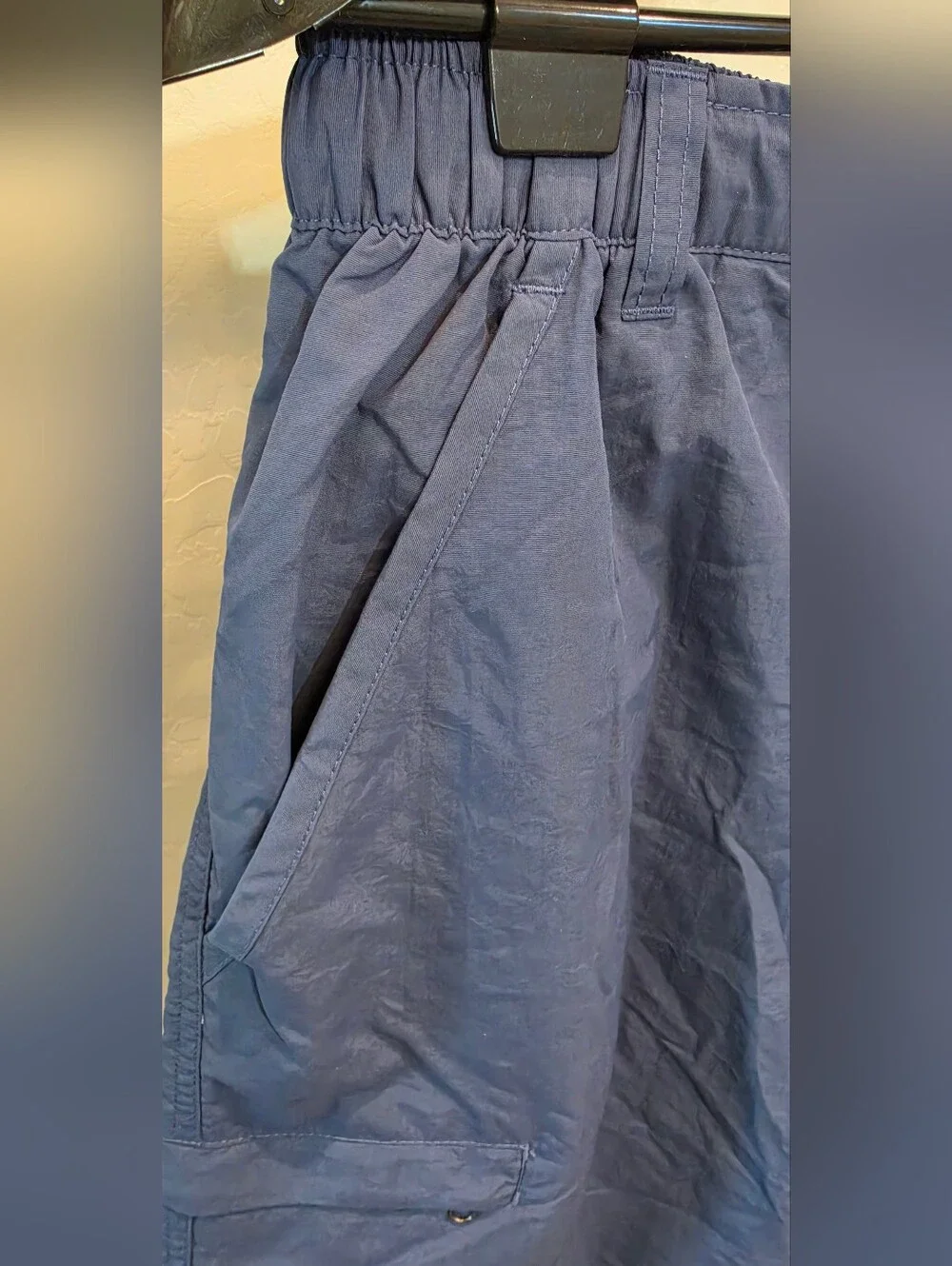 REI Men's Navy Blue Swim Trunks Brand New